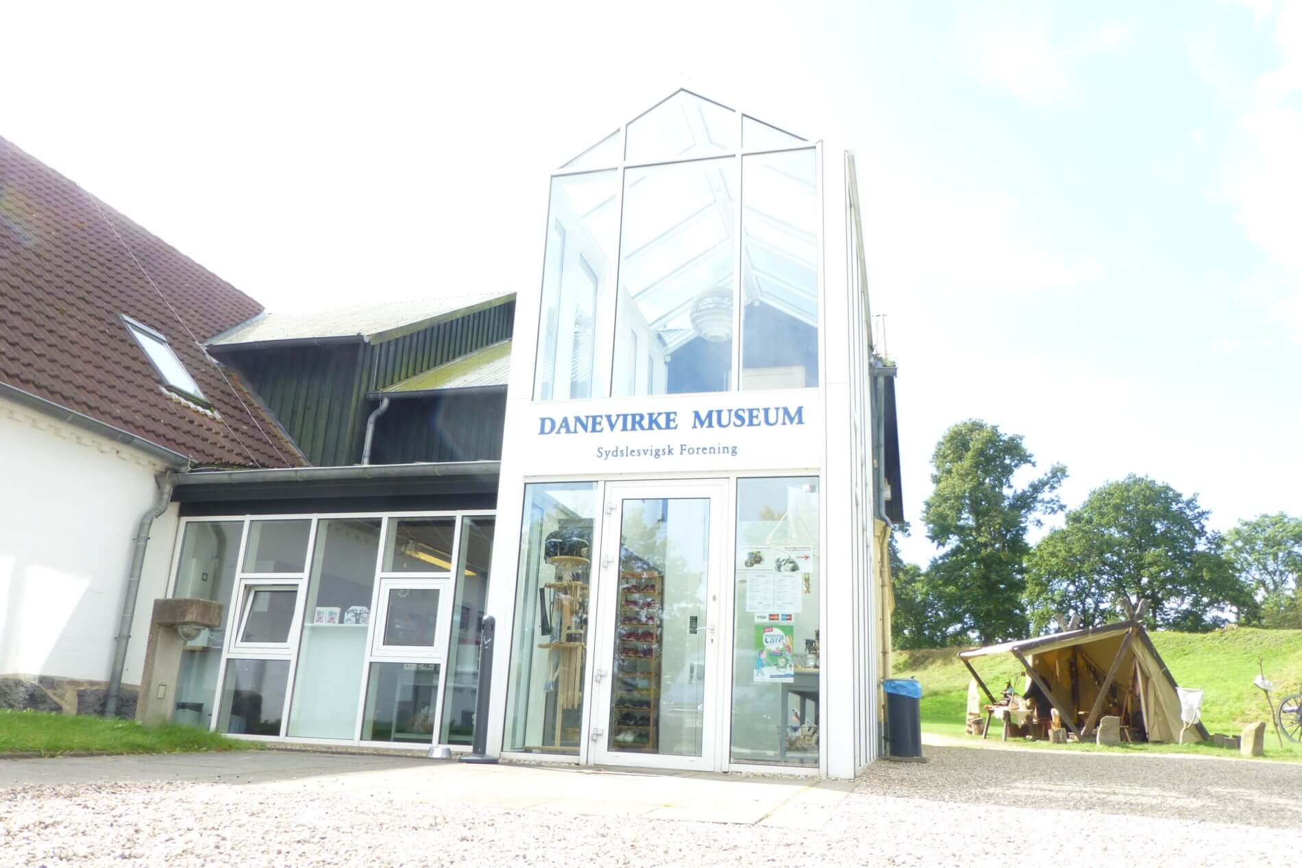 Danewerk-Wanderung_Danevirke Museum