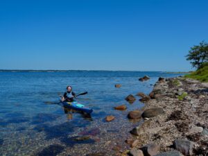 Seekajak-Tour_Barsø_Dänemark